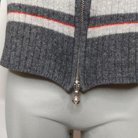 ESCADA cashmere full zip cardigan XS - Picture 5 of 14